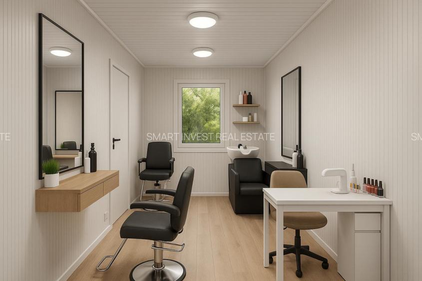 Spatiu comercial Dristor - Calea Dudesti - Piata Alba Iulia - Vitan - 2