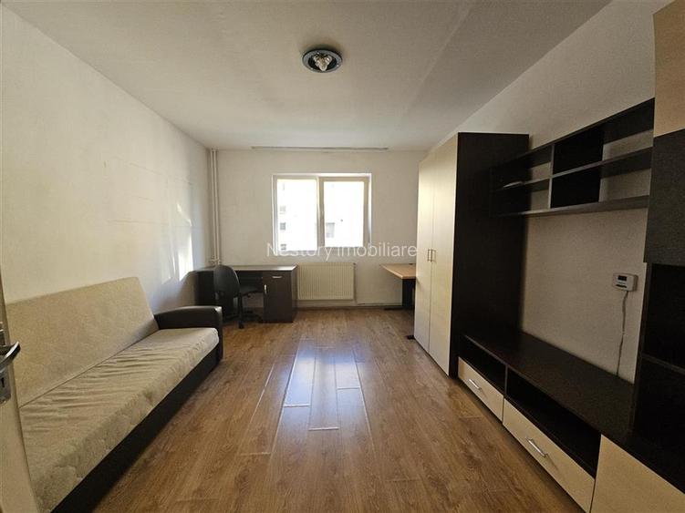 Apartament o camera, decomandat, 41mp, centrala proprie, Dambul Rotund - 5