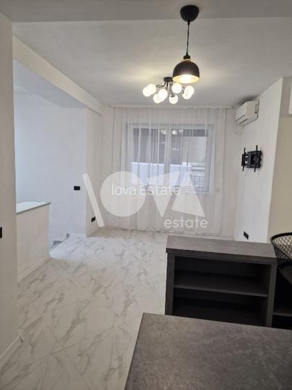 De închiriat Duplex 5 camere (parter + demisol) - vila Piata Romana - 6