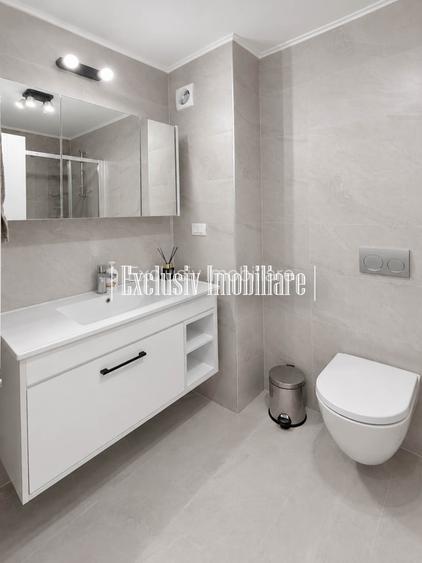 Apartament Nou de LUX cu Parcare Subterana - bloc Solid House Dezrobirii - 8