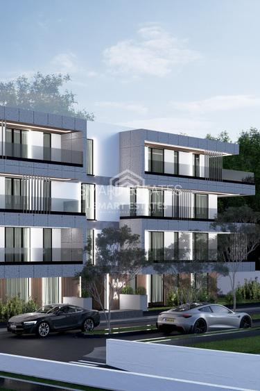 Apartament 4 camere in imobil Butique 3 etaje | Iancu Nicolae - Jolie Ville - 11