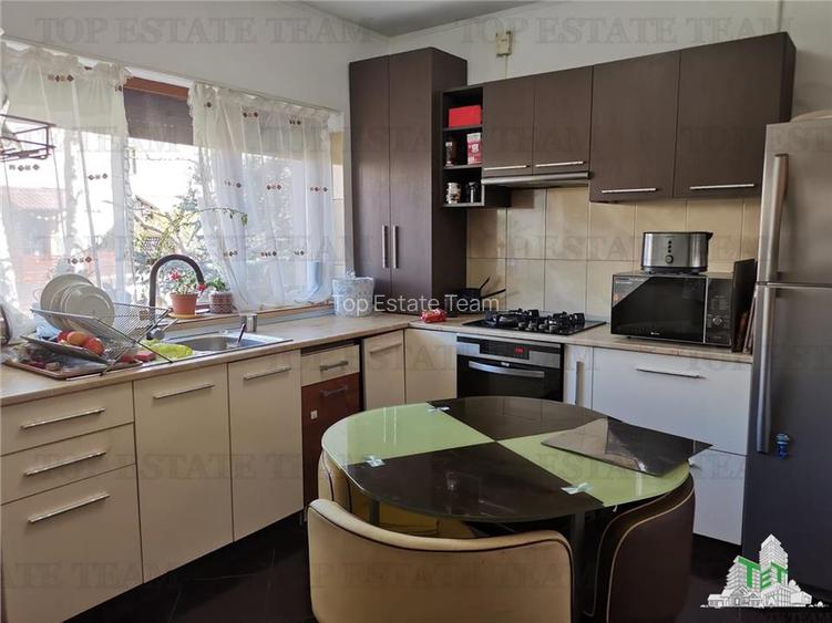 Apartament 4 cam in vila p+1 Green Residence, 1 Decembrie - 7