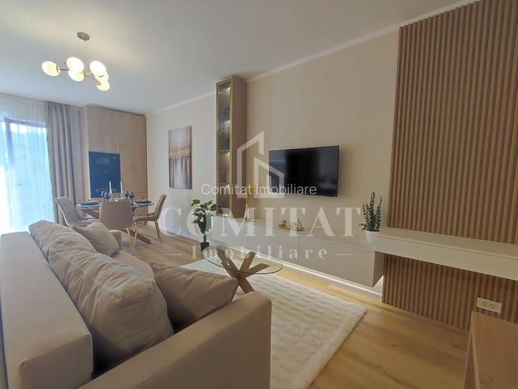 Apartament de lux cu 2 camere | La cheie | Zona Vivo Mall - 8