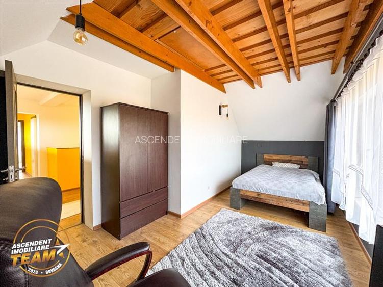 FILM& 3D! Resedinta de exceptie:eleganta spatiu,confort,Evergreen,Sfantu Gheorgh - 15