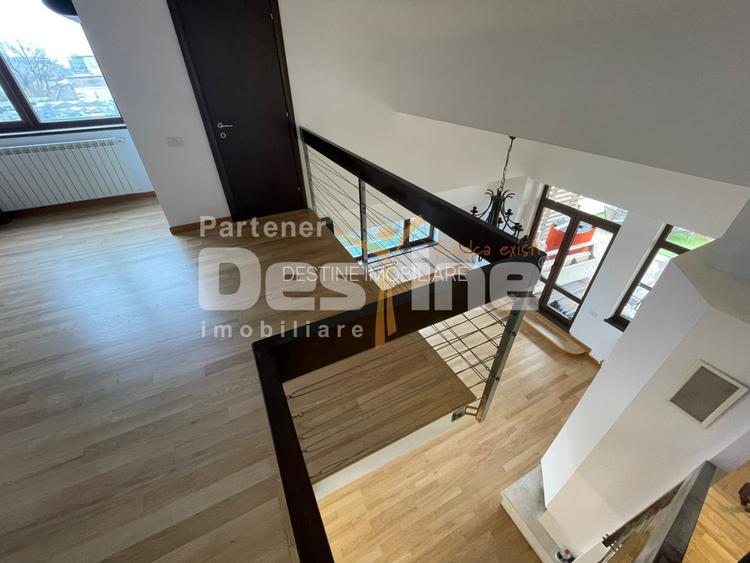 Domenii-1 Mai I Apartament Exclusivist pe 2 Niveluri I Garaj I Terasă - 13