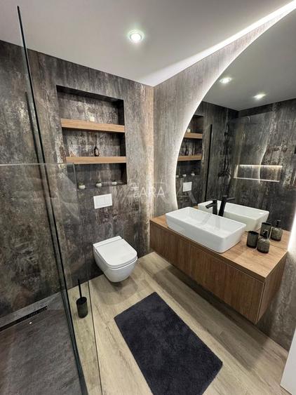 Apartament Elegant, 2 Camere, Parcare, în Vila Exclusivistă, Zorilor. - 8