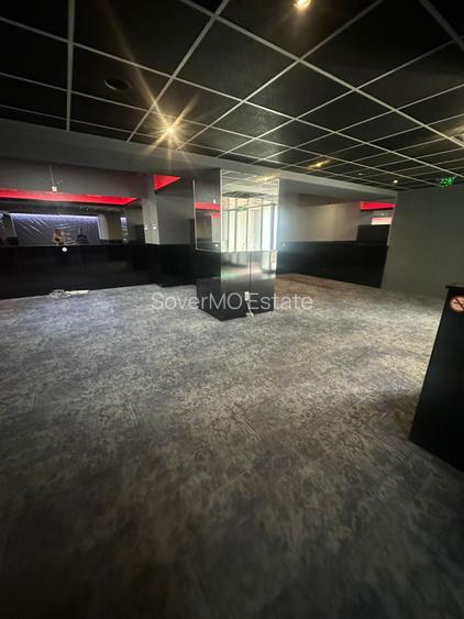 OCAZIE! Spatiu comercial zona 13 Septembrie - trafic si vad pietonal intens - 2