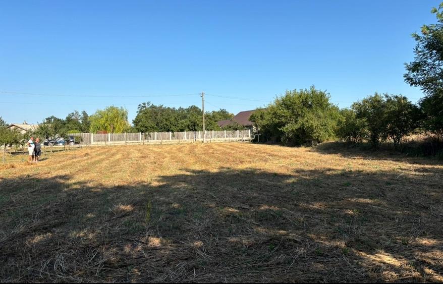 Istria-teren intravilan 1150mp/25,utilități - 2