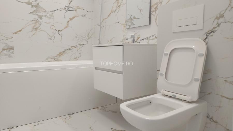 Metrou Berceni 5 min - Garsoniera Prima Chirie Termen Lung/ Scurt vedere piscina - 7