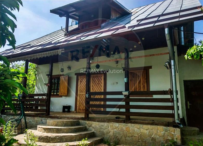 Casă de vacanta in Slanic Prahova | Zona Prăjani - 11