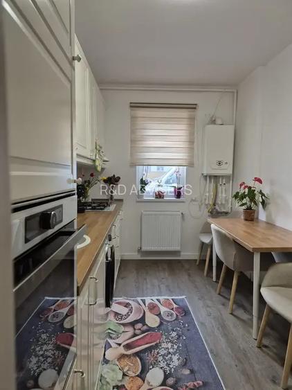 Apartament 2 camere decomandat – mobilat complet - 9