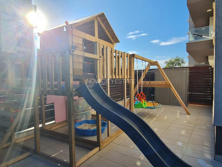 SISESTI - ROMPETROL, 4 CAMERE 83 MP UTILI + CURTE PROPRIE 62 MP, 2XPARCARE! - 6