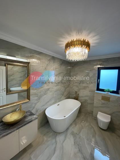 Casă modernă, 140 mp, jacuzii exterior, zona Voronet - 7