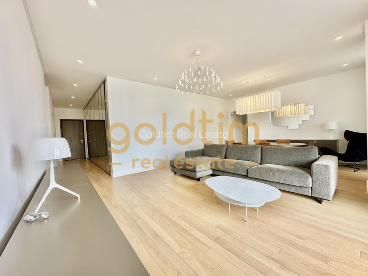 APARTAMENT LUX/COMPLET MOBILAT/UTILAT/VEDERE LAC/ONE RAHMANINOV/FLOREASCA - 2