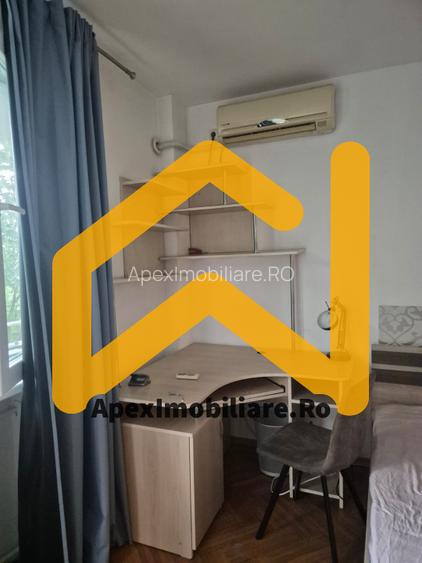 Central, Romana Bucuresti, Garsoniera | Centrala | Balcon | Metrou 10m - 11