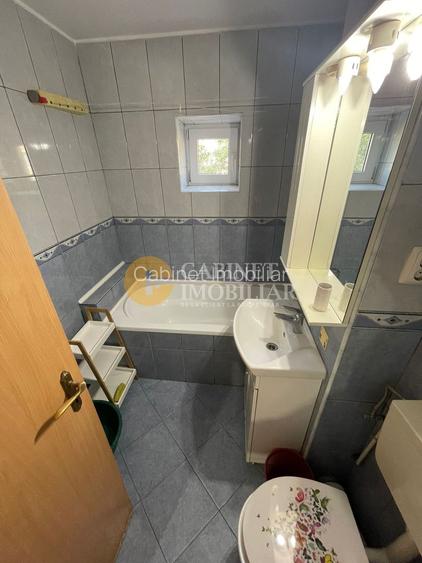 Nicolina- Esplanada - 3 Camere Decomandat Etaj 3 -Bloc 1991 - 7