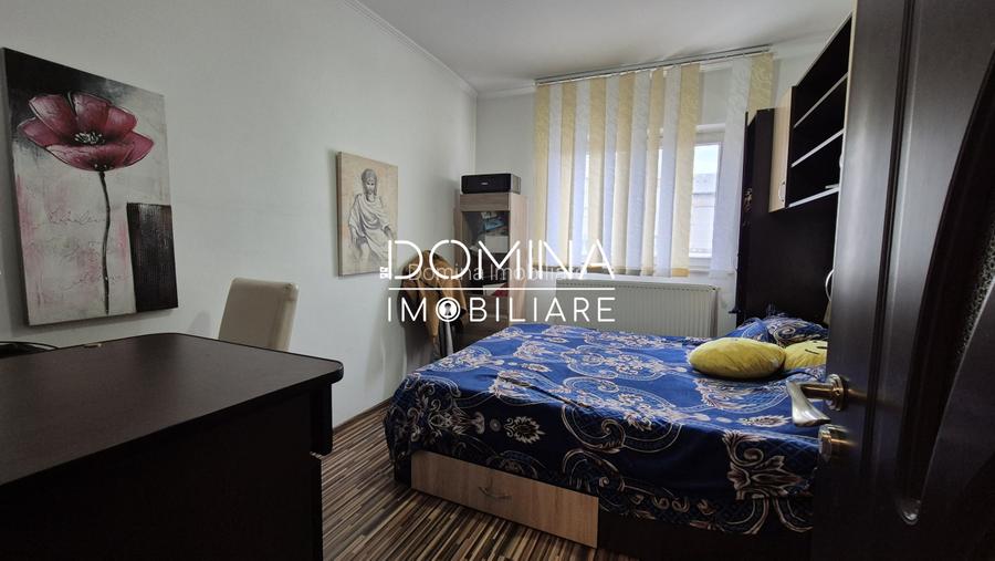 Vânzare apartament 4 camere *ULTRACENTRAL* situat în Târgu Jiu, strada Unirii - 6