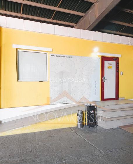 Hală  – 2.200 mp + Teren 5.500 mp – Bd. Aurel Vlaicu, - 6