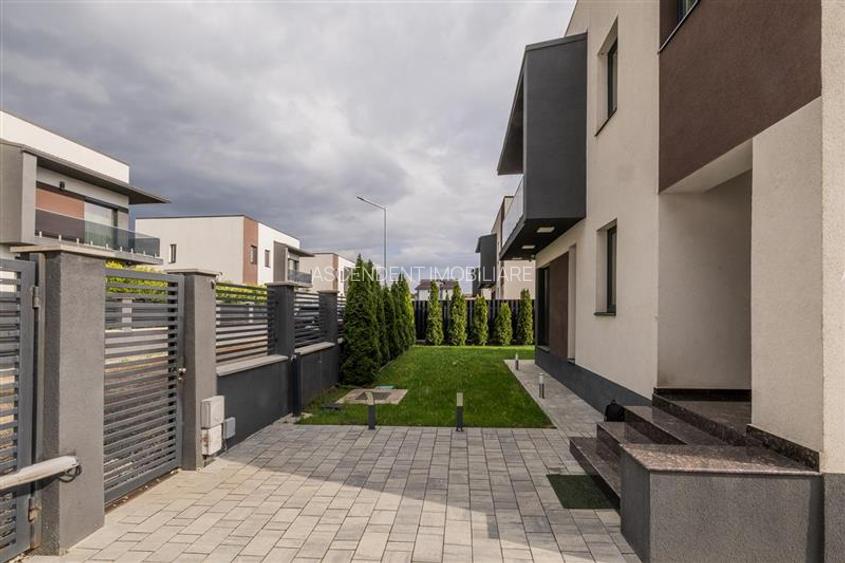 Casa Contemporana Premium, mobilata, utilata, accesorizata, Sanpetru, Brasov - 42