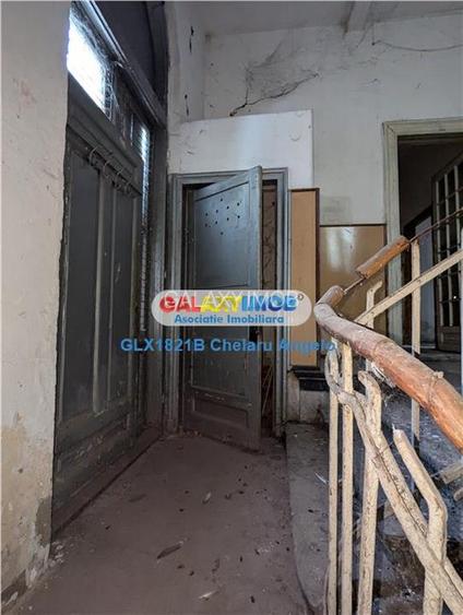 Cismigiu -Kogalniceanu,vila superba,D+P+1 ,autorizație P+3,teren 521mp - 30