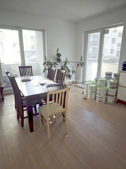 Apartament decomandat Floresti, Cluj, 42 mp utili, 12 mp terase, finisat - 3