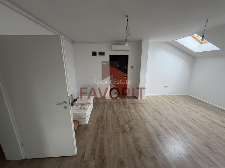 Spatios. Bucatarie inchisa. 2 balcoane. - 6