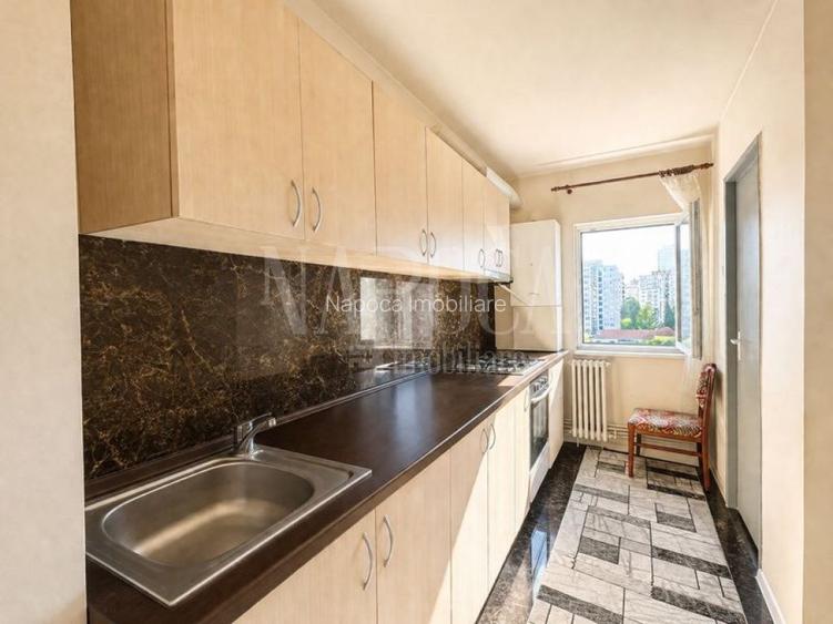 Apartament 4 camere de vanzare in Manastur, Cluj Napoca - 6
