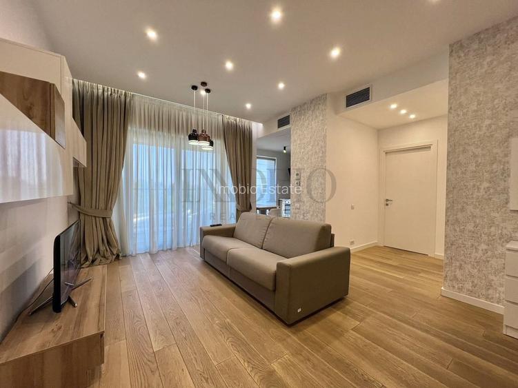 Apartament 2 Camere - One Herastrau Park - 2