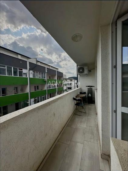 Apartament 2 cam - mobilat si utilat modern - Suprafata  64 mp - Metrou Berceni - 7