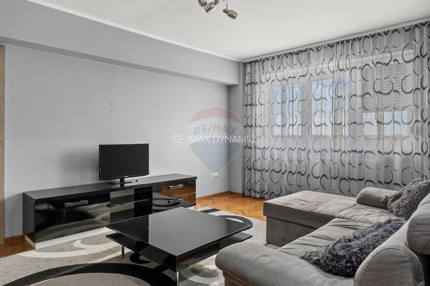 Apartament cu 3 camere de închiriat - Boul Roșu Arad - 2