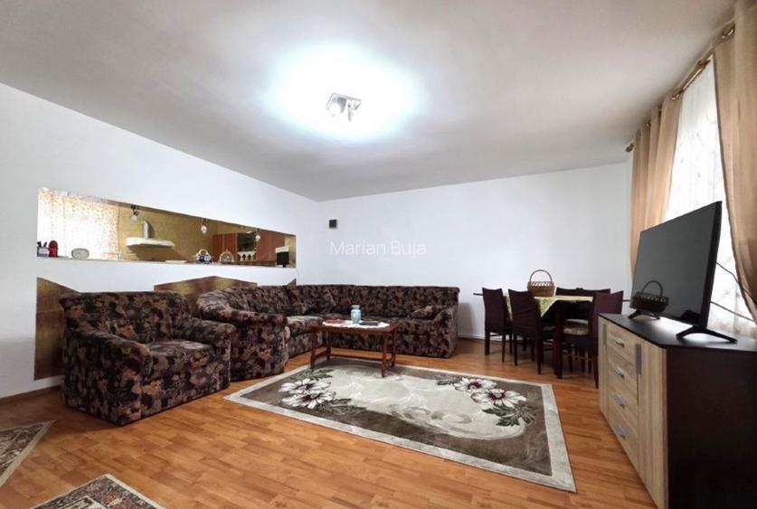 Casa individuala finisata si mobilata 98 mp  - 3