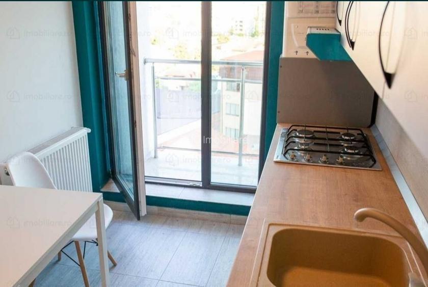 Garsoniera Grozavesti bloc nou centrala proprie - 3