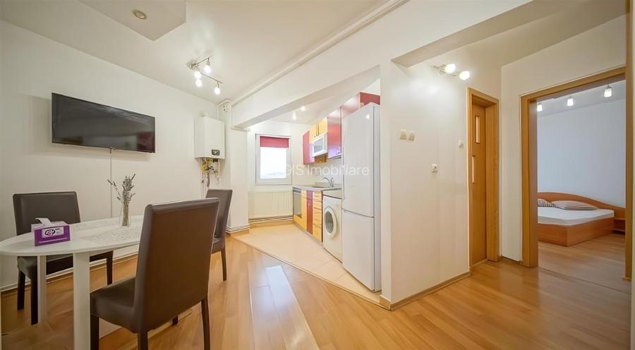 Apartament 2 Camere cu Priveliste + 2 locuri de parcare - 2