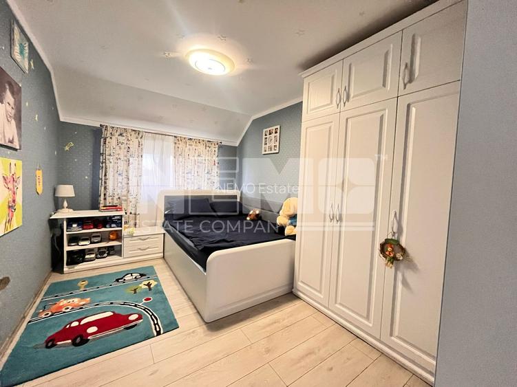 Duplex  Mobilat 110 Mp Utili I Suceava/Sf.Ilie I 159.500 Euro - 5