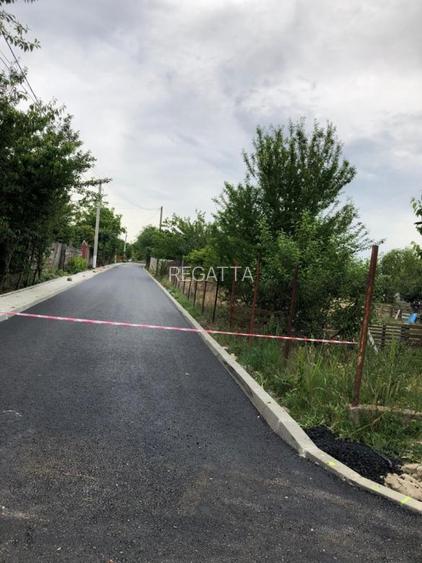 Teren cu deschidere dubla Fundulea -  Amplasare deosebita - 4