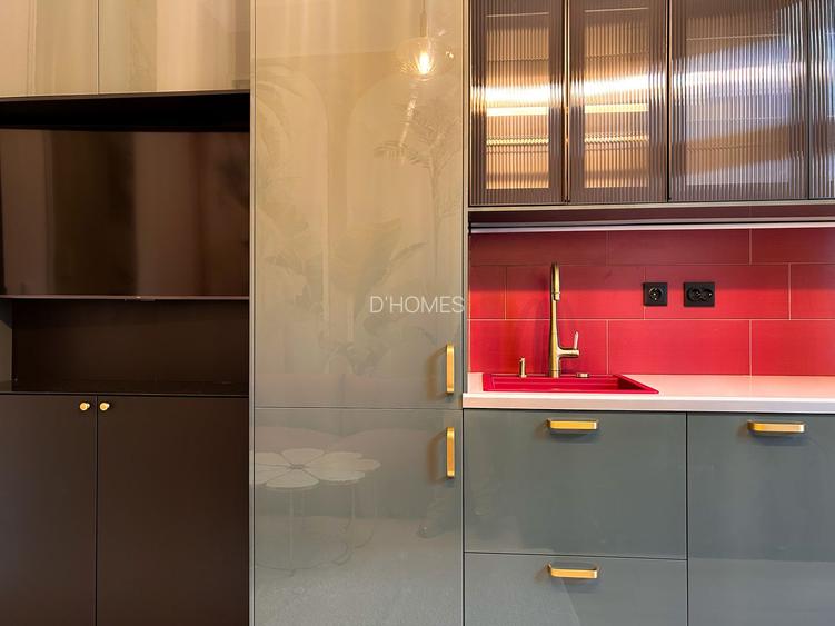 Chirie | Apartament 2camere  I NOU I Tavan 4m I str Tibles | Parcare - 6