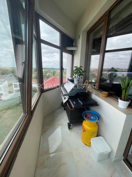 Penthouse tip Duplex su.217mp.in Mamaia Sat pe malul Lacului - 16