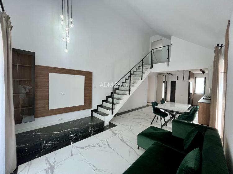 Birou Dezvoltator - Pantelimon - Str. Rascoalei - 4 camere - 3 bai - 13