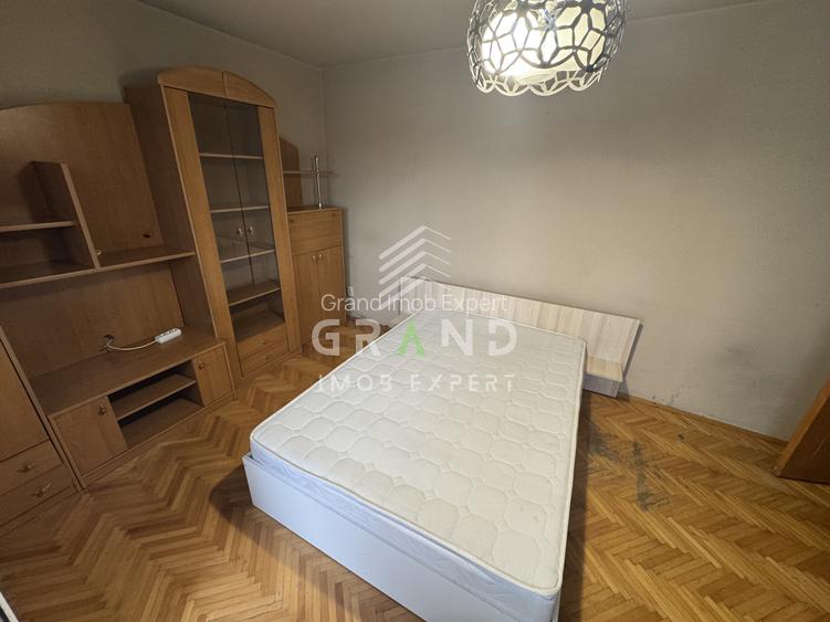 3 camere decomandate | 72 mp | Balcon | Etaj 1 | Manastur | Aleea Vidraru - 5