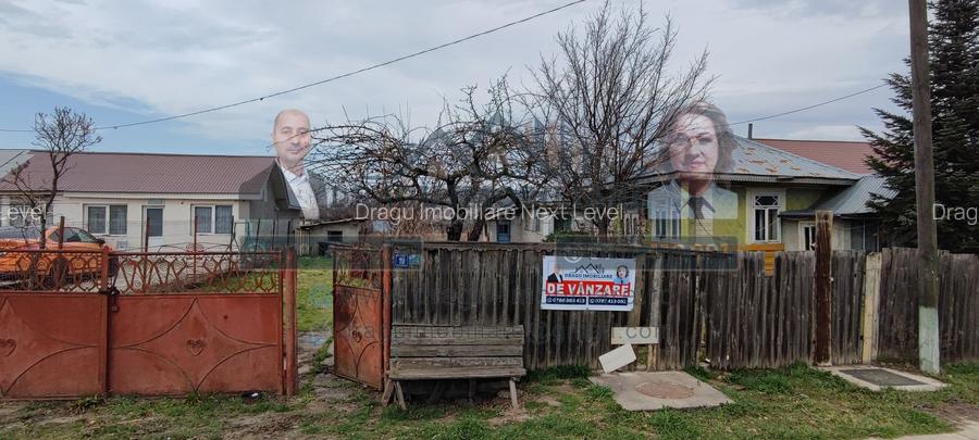 Teren 780 mp/  Berheci, Jud. Galati/ la DN Tecuci-Barlad - 3