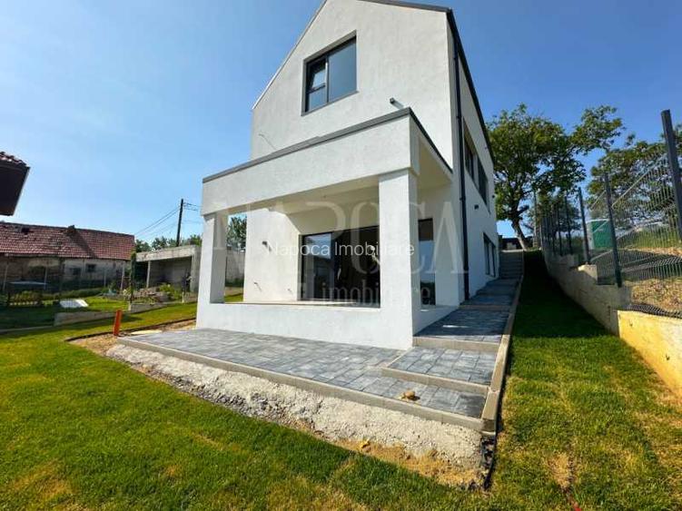 Casa 4 camere de vanzare in Feleacu - 2