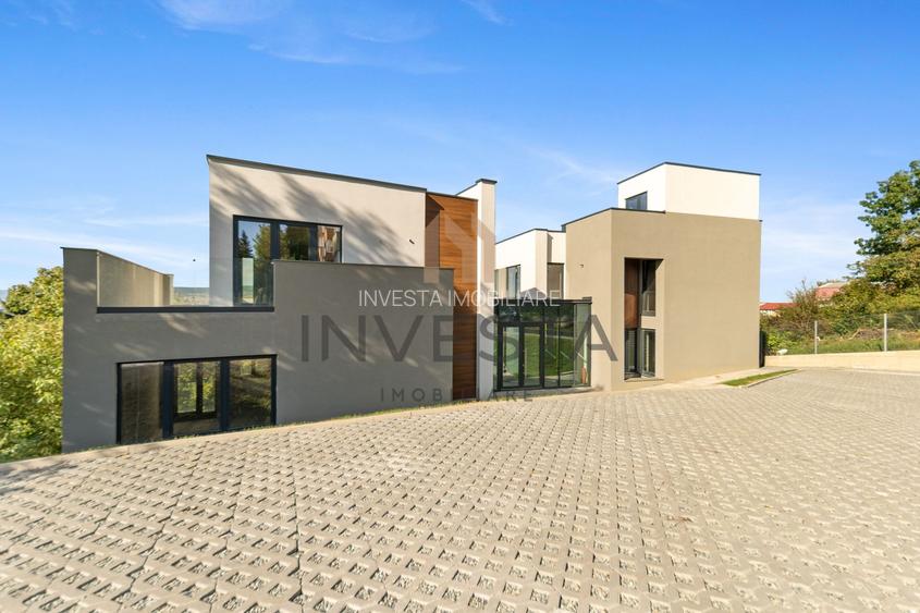 Spatiu premium Zorilor, 600 mp, vitrat, 25 parcari! cu panorama! - 4