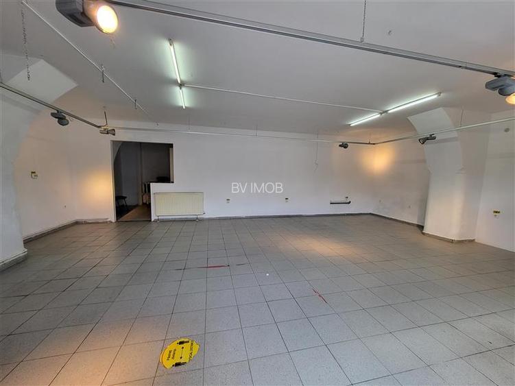 Vanzare spatiu comercial, Ghimbav, Central langa Primarie, vitrina - 3