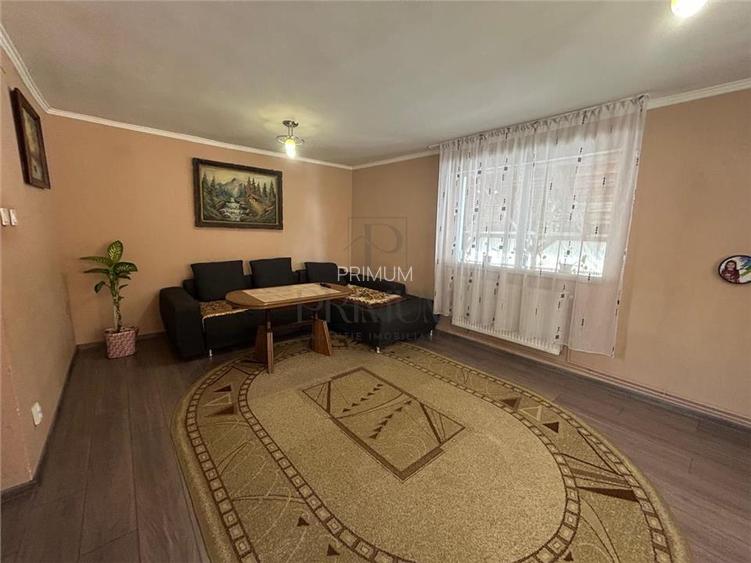 Sanmihaiul Roman- mobilata si utilata- strada asfaltata-4 camere- bucatarie de v - 9