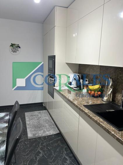 Etaj 1. Bucatarie inchisa! Mobilat si utilat! - 6