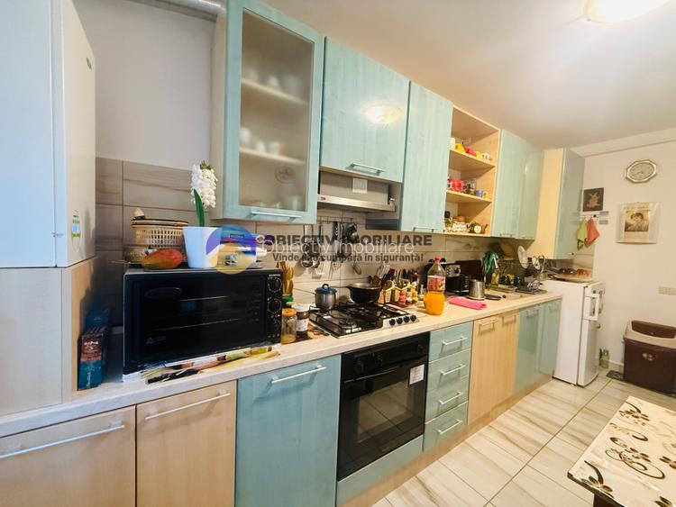 Apartament 2 camere model mare -BLOC NOU 65 mp  - 3