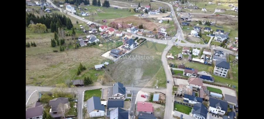 Teren Vatra Dornei / Strada Unirii, suprafața de 1660m.p. - 3
