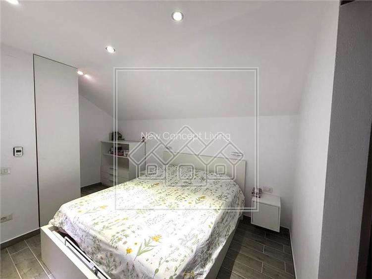 Casa individuala de vanzare in Talmaciu- 4 camere, teren 276 mp - 7