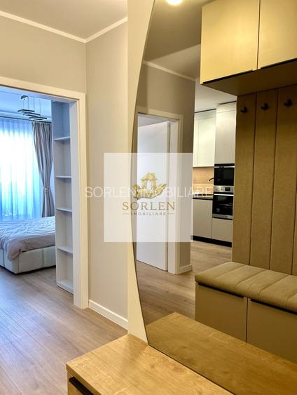 Apartament PREMIUM 3 camere  – Zona Eroilor, Florești - 16