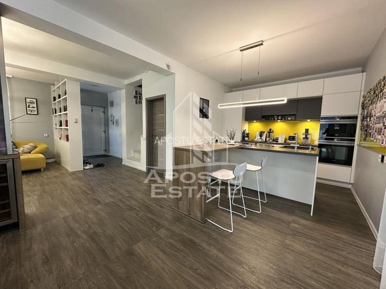 Duplex cu 4 camere complet mobilat si utilat - 4